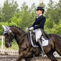 Выездка :: SanSan 