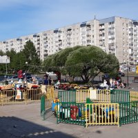 Лето, ах лето! :: Галина Минчук