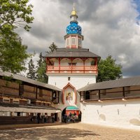 Печоры :: skijumper Иванов