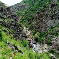 ПО ГОРАМ. :: Виктор Осипчук