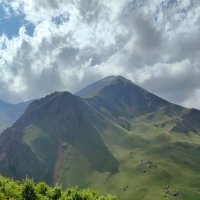 Трекинг к водопаду. :: Светлана 13.06.