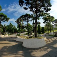 Парк " Краснодар" или Галицкого... :: Николай Саржанов Парк " Краснодар" или Галицкого... :: Николай Саржанов