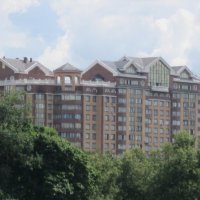 Дом в Тимирязевском районе :: Дмитрий Никитин