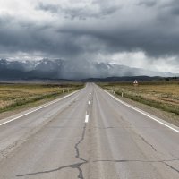 Чуйский тракт :: Андрей Неуймин