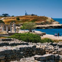 Крымские зарисовки :: Александр Гапоненко