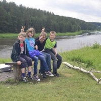 У реки :: Джексон 