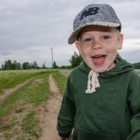 счастливое детство :: Елена Кордумова