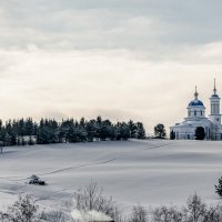 Серафимовский женский монастырь :: Николай Северный