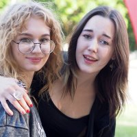 Подруги :: Евгений 