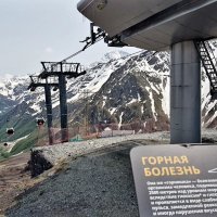 ПУТЕШЕСТВИЕ НА ЭЛЬБРУС :: Tata Wolf