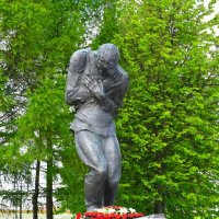 22 июня - начало Великой Отечественной войны. :: Константин Анисимов