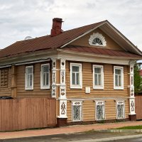 Дом в Семёнове :: Алексей Р.