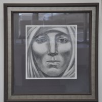 "Прасковья" :: Татьяна Машошина