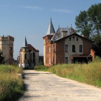 Усадьба Храповицкого :: Александр Ильчевский 