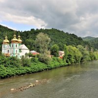 КАРПАТЫ :: Юрий K...