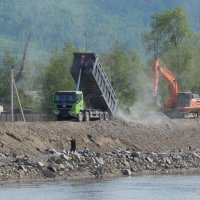 Строительство :: Екатерина Панова