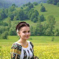 Ксеня Карпати :: Степан Карачко