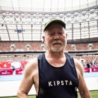 Фестиваль настольного тенниса в Лужниках :: Юрий Яньков