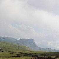 Ещё виден без тумана. :: Александр Кондаков