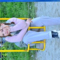 На качелях :: Джексон 