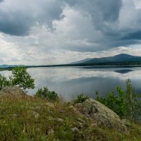 Перед дождём :: Петр 
