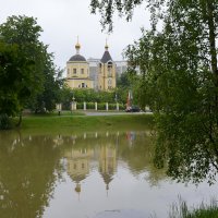 Московская область. Посёлок завода Мосрентген. :: Наташа *****