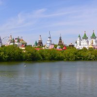 Измайловский Кремль :: Константин Анисимов Измайловский Кремль :: Константин Анисимов