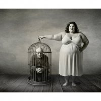 отдам даром (к лотку приучен) :: старик 