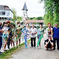 Боді Арт :: Степан Карачко Боді Арт :: Степан Карачко