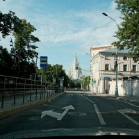 Бульварное кольцо :: Лютый Дровосек
