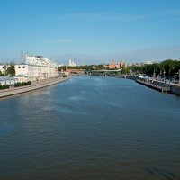 Москва-река :: Лютый Дровосек