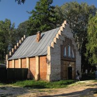 Лодочный павильон :: Александр Ильчевский 