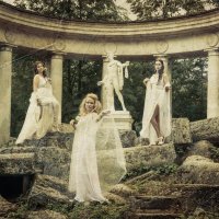 Три грации :: Евгений Ермаков Три грации :: Евгений Ермаков