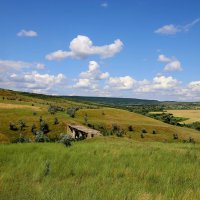 Просторы :: Evgeny Mameev