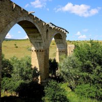 Немецкий мост Туапсинской Ж/Д :: Evgeny Mameev