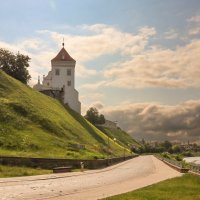 Старый замок :: skijumper Иванов