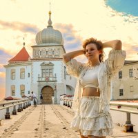 Старый замок :: skijumper Иванов Старый замок :: skijumper Иванов