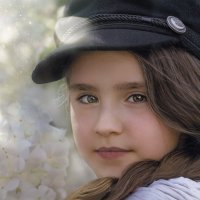 Эмилия :: Svetlana Galvez Эмилия :: Svetlana Galvez