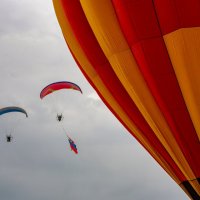 Парапланы 5/5 :: Barguzin_45 Иваныч