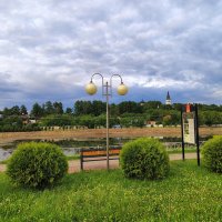 Александров / Набережная :: Денис Бочкарёв Александров / Набережная :: Денис Бочкарёв