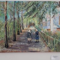 "Подружки" :: Татьяна Машошина "Подружки" :: Татьяна Машошина