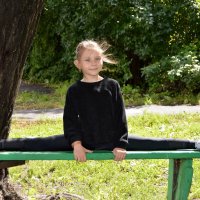 А у нас во дворе... :: Владимир Помазан