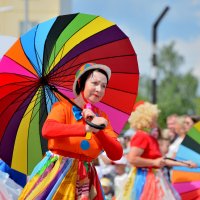 Карнавал. :: Александр Зуев Карнавал. :: Александр Зуев