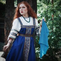 ОГОНЬ-ДЕВА :: ura Зелев