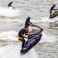 Аквабайкеры :: Александр 