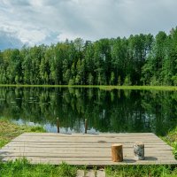 Холодная вода :: Александр Филатов