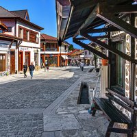 ул. Пирин г.Банско :: Эмиль 