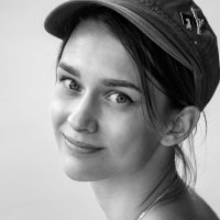 Студентка. :: Anatoly Lunov