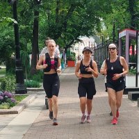 утренняя пробежка :: ИРЭН@ . утренняя пробежка :: ИРЭН@ .