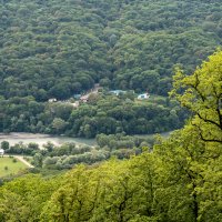 Река Белая :: Игорь Сикорский